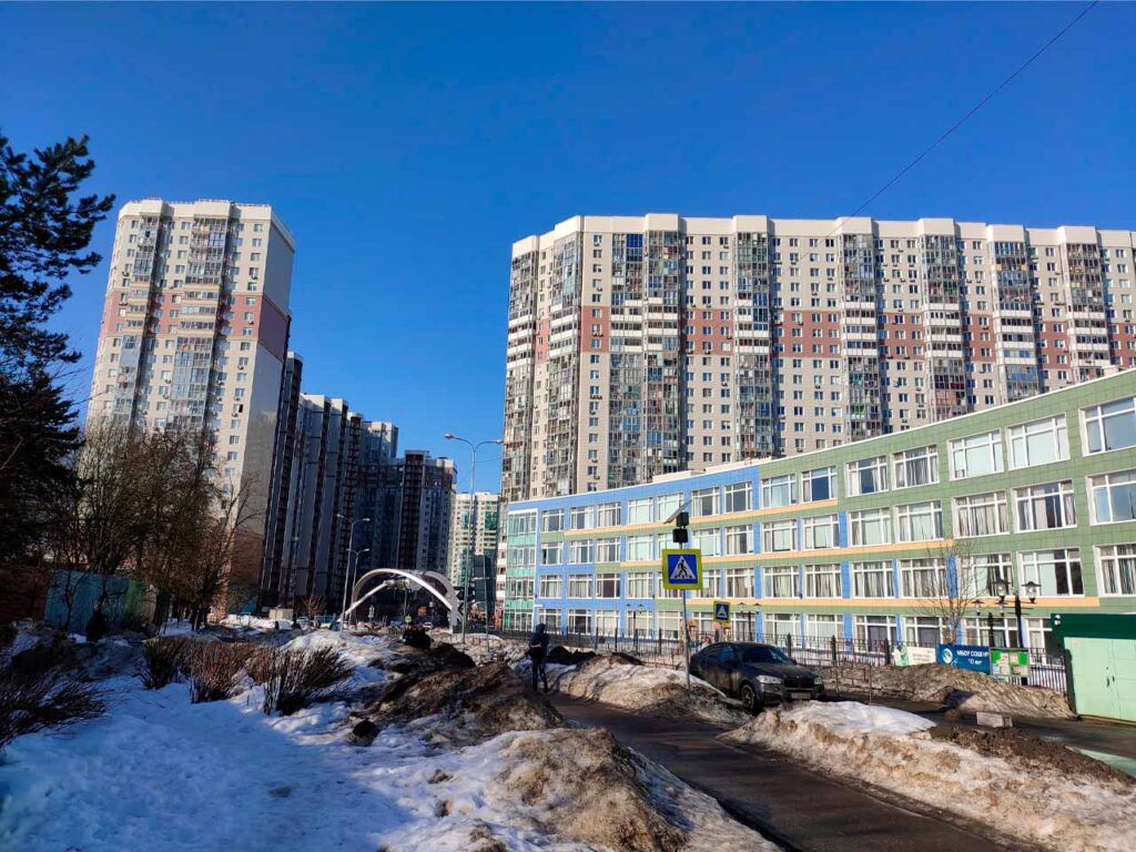 ЖК «Изумрудные холмы»