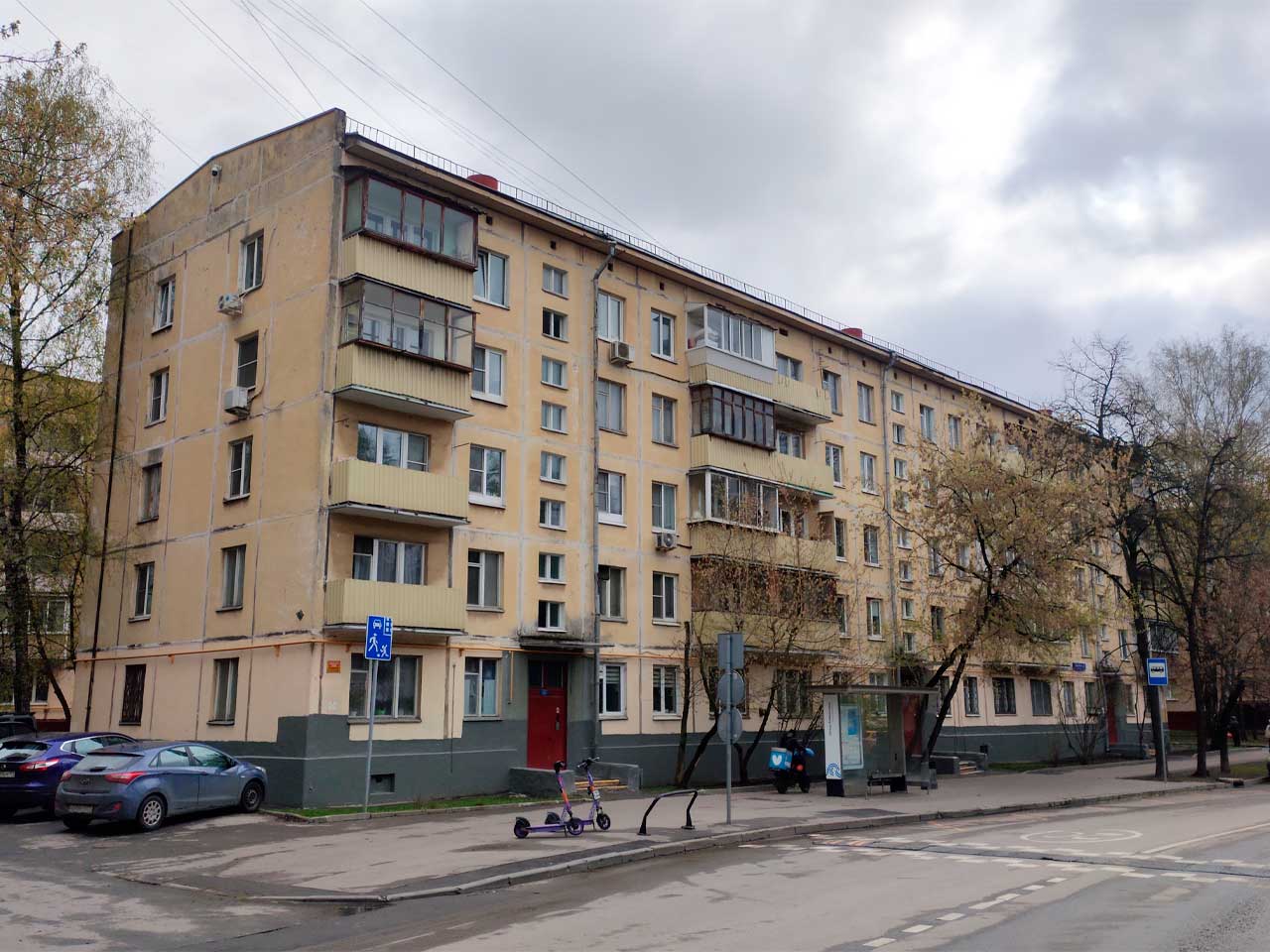 1-515/37 на улице Кибальчича
