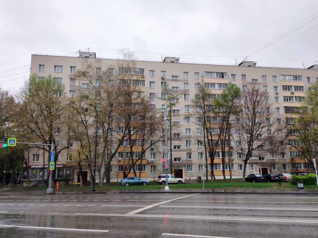 Меридиональный II-49П