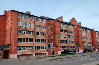 Перепланировка квартиры в кирпичном доме