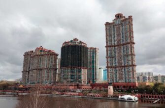 Перепланировка в ЖК «Алые паруса»