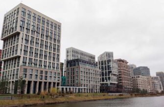 Перепланировка в ЖК «Квартал на набережной Now»