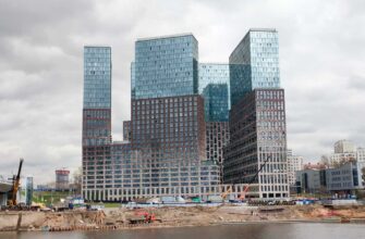 Перепланировка в ЖК «Левел Причальный»