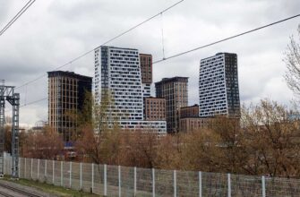 Перепланировка в ЖК «Рихард»