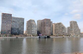 Перепланировка в ЖК «Ривер парк Коломенское»
