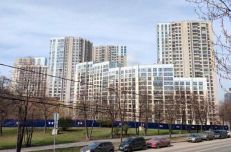 Перепланировка в ЖК «RiverSky»