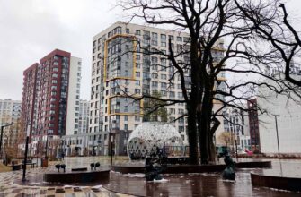 Перепланировка в ЖК «Скандинавия»