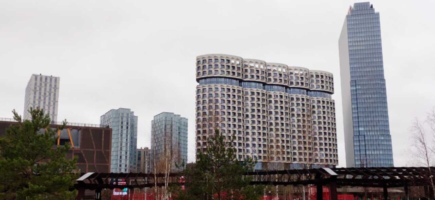 Перепланировка в ЖК «Зиларт»