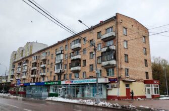 Серия 1-511: перепланировка квартиры