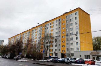 Серия 1-515: перепланировка квартиры