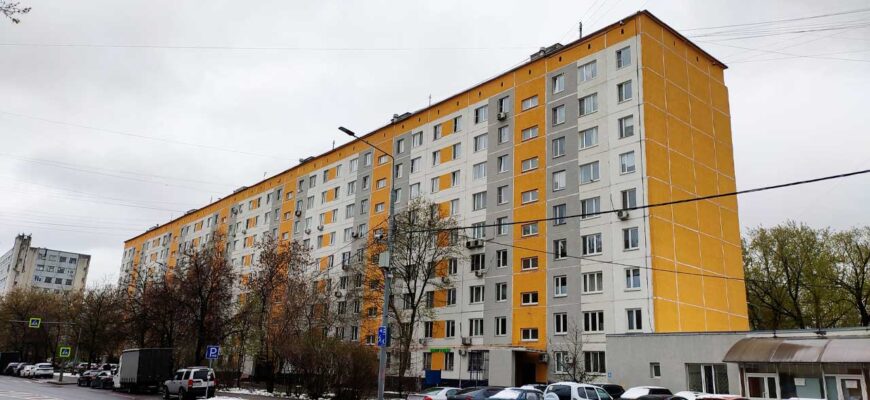 Серия 1-515: перепланировка квартиры