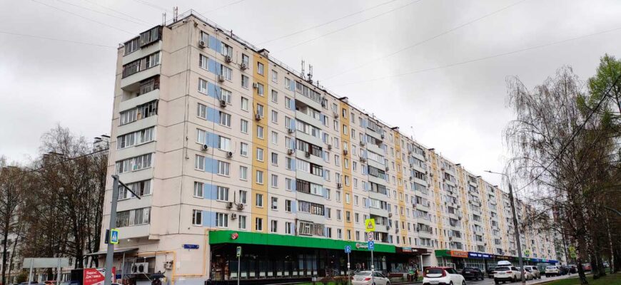 Серия II-49: перепланировка квартиры