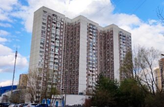 Серия КОПЭ: перепланировка квартиры