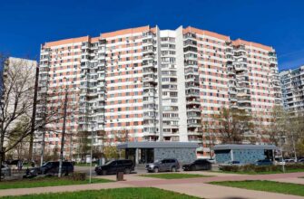 Серия П-3: перепланировка квартиры