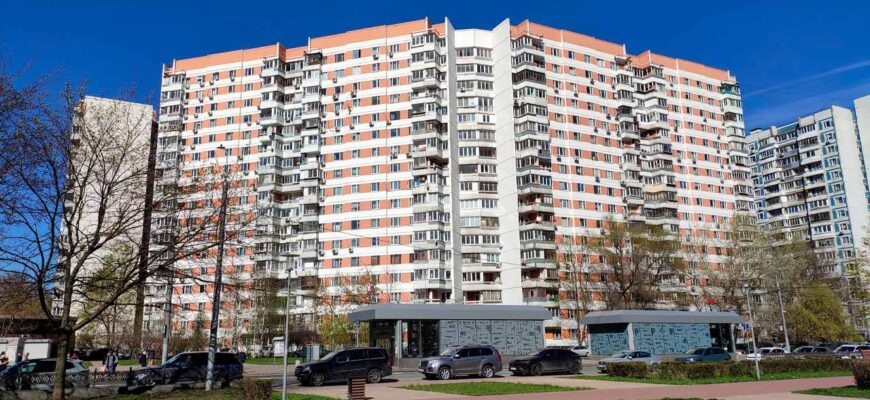 Серия П-3: перепланировка квартиры