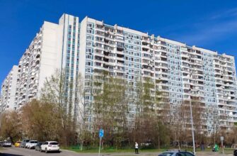 Серия П-44: перепланировка квартиры