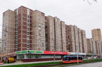 Серия П-55: перепланировка квартиры