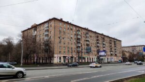 Серия СМ-6: перепланировка квартиры
