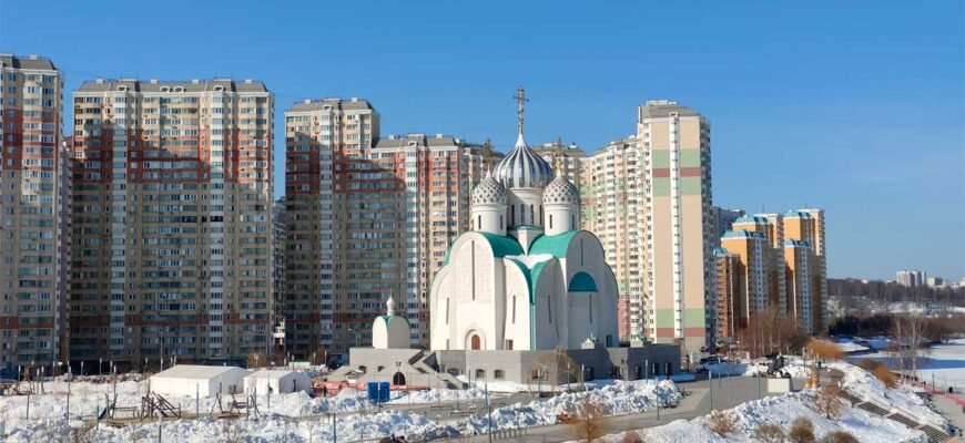 Согласование перепланировки в Красногорске