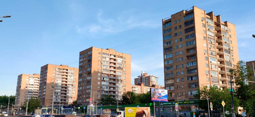 Башня Вулыха: перепланировка квартиры