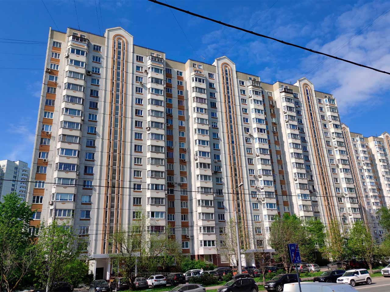 П-44М на улице Барышиха