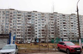 Перепланировка квартиры в брежневке