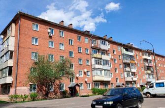 Перепланировка квартиры в хрущёвке