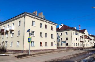 Перепланировка квартиры в сталинке