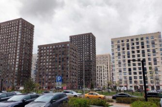 Перепланировка в ЖК «Холланд парк»