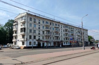 Серия 1-510: перепланировка квартиры