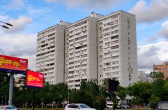 Серия 1МГ-601: перепланировка квартиры
