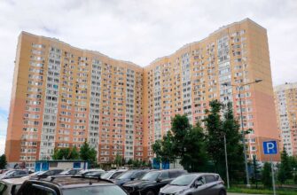 Серия И-155: перепланировка квартиры