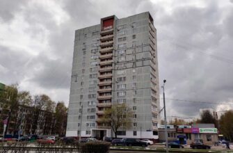 Серия II-68: перепланировка квартиры