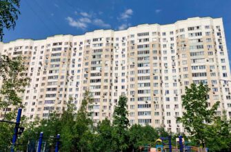 Серия ИП-46С: перепланировка квартиры