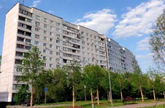 Серия П-30: перепланировка квартиры