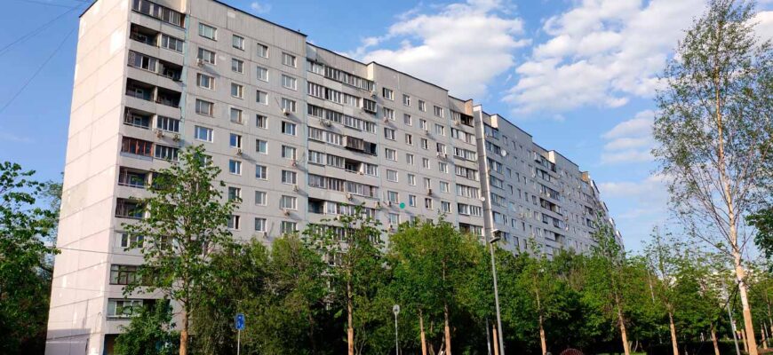 Серия П-30: перепланировка квартиры