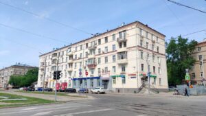 Серия II-01: перепланировка квартиры