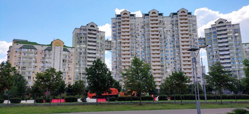 Серия П-111М: перепланировка квартиры