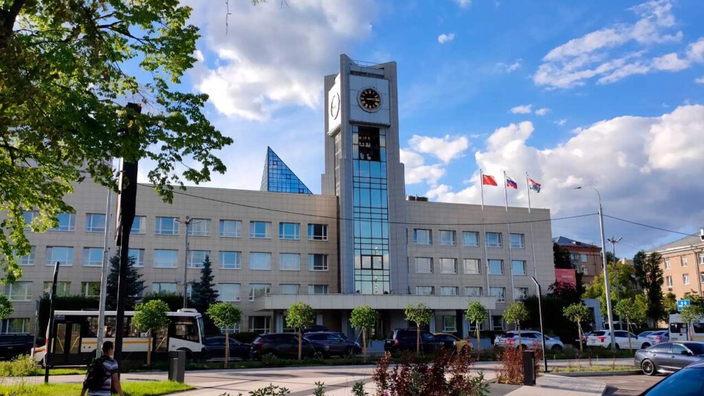 Согласование перепланировки в Мытищах