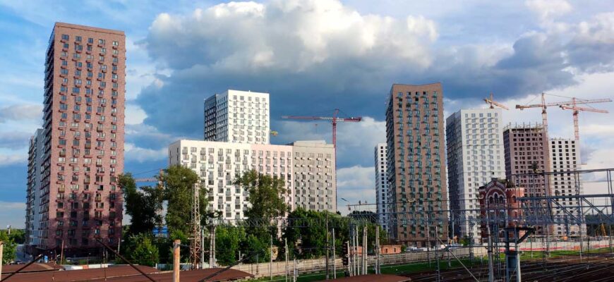 Согласование перепланировки в новостройке