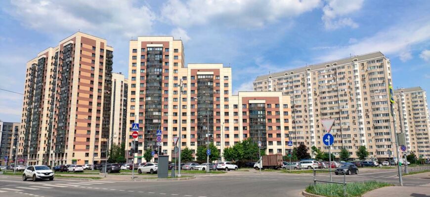 ЖК «Переделкино Ближнее»: перепланировка квартиры
