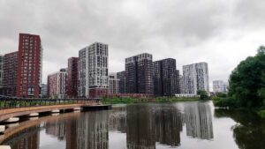 Перепланировка в ЖК «Прокшино»