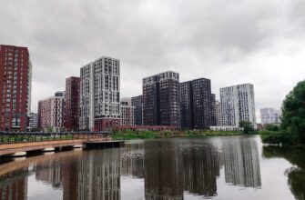 Перепланировка в ЖК «Прокшино»