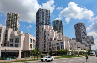 Перепланировка в ЖК «Шагал»