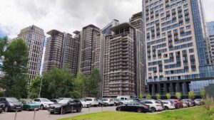 Перепланировка в ЖК «Событие»