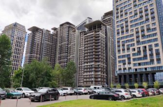 Перепланировка в ЖК «Событие»