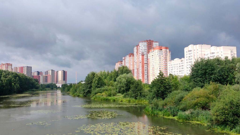 Согласование перепланировки в Балашихе