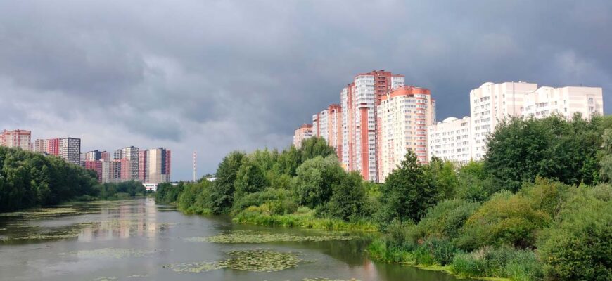 Согласование перепланировки в Балашихе