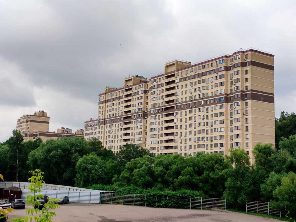 Жилой комплекс «Битцевские холмы»