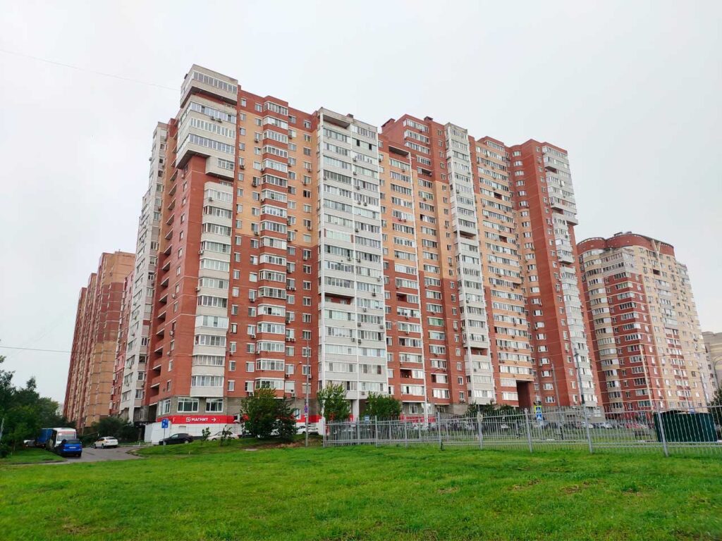 Жилой комплекс «Дом у воды» на Заречной улице